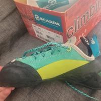 Scarpette arrampicata donna SCARPA – Tg. 351⁄2