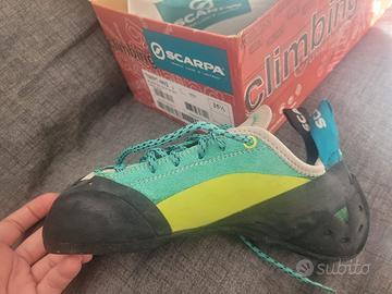 Scarpette arrampicata donna SCARPA – Tg. 351⁄2