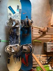 Tavole da snowboard