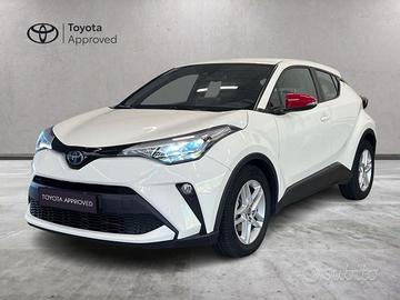 TOYOTA C-HR 1.8 Hybrid E-CVT Active