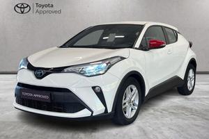 TOYOTA C-HR 1.8 Hybrid E-CVT Active