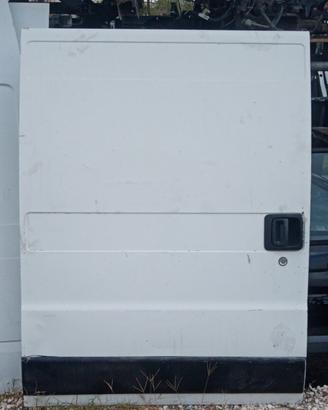 Fiat Ducato 2002> Porta Laterale Scorrevole