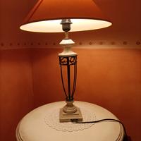 Lampada da tavolo, comodino,ecc 