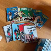 fumetti Comandamte Mark .