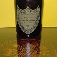 Champagne Dom Perignon vintage 1993