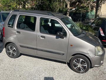 Suzuki Wagon R+ 1.3i 4X4 cat GL