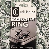 Camera Lens Cellularline Fotocamera Iphone