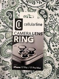 Camera Lens Cellularline Fotocamera Iphone