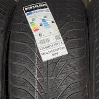 235/60 R 18 107V 4 STAGIONI FULDA NUOVE