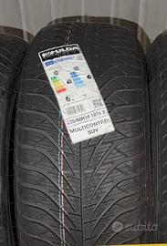 235/60 R 18 107V 4 STAGIONI FULDA NUOVE