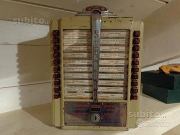 Remote Jukebox Seeburg 20 Select