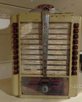 Remote Jukebox Seeburg 20 Select