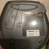 Lettore CD portatile Thomson Esp X 45