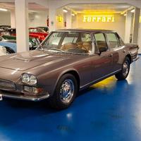 MASERATI Quattroporte 4.136cc **TARGHE NERE**LIB