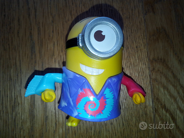 Happy meal minions McDonald