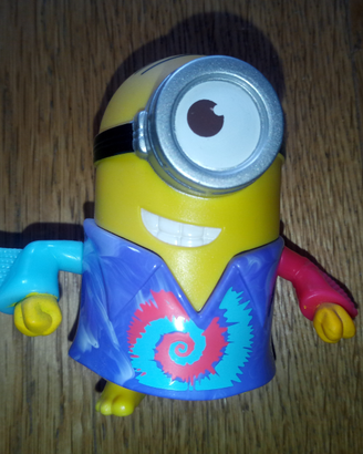 Happy meal minions McDonald