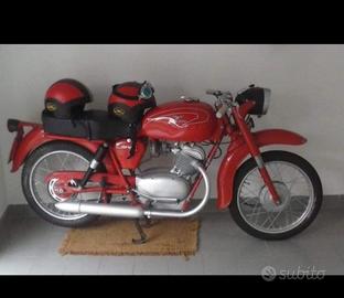 Moto Guzzi Stornello 