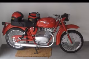 Moto Guzzi Stornello 