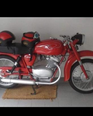 Moto Guzzi Stornello 