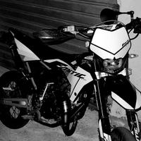 Fantic 50 performance motard