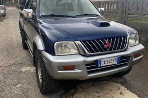 Mitsubishi l200 2.5 115cv
