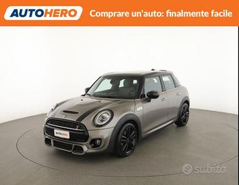 MINI Cooper S JM84356