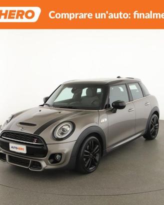 MINI Cooper S JM84356