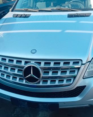RICAMBI USATI MERCEDES ML W164 3.0 TD