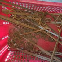 Parascintille camino spazzacamino e vari