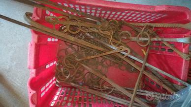 Parascintille camino spazzacamino e vari