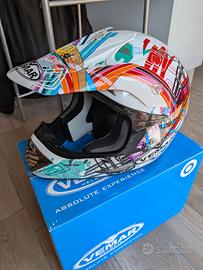Casco moto Vemar Xp8 C301 taglia M