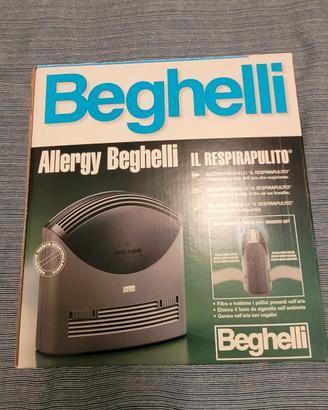 Allergy Beghelli Respirapulito