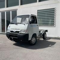 Piaggio Porter Full Electric