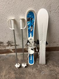 HAMAX Sci Giocattolo bambini 1-2 anni-come nuovi
