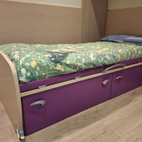 letto Moretti Compact