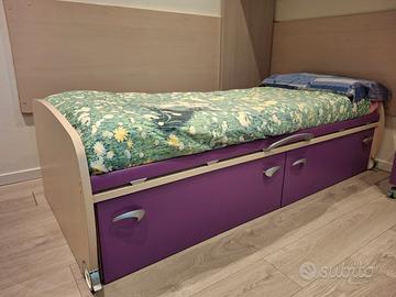 letto Moretti Compact