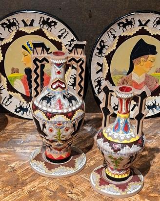 Ceramiche artistiche della Sardegna 