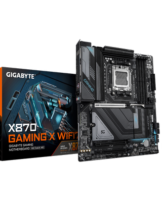 Scheda Madre GIGABYTE X870 GAMING X WIFI7