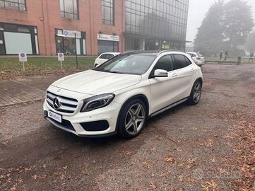 Mercedes Classe GLA 220 d (cdi) Sport 4matic 170cv