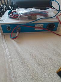 elettrostimolazione viso e corpo