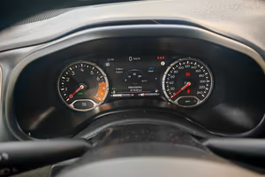 JEEP Renegade 1.5 turbo hybrid