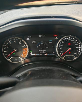 JEEP Renegade 1.5 turbo hybrid