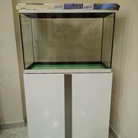 acquario completo 150Lt