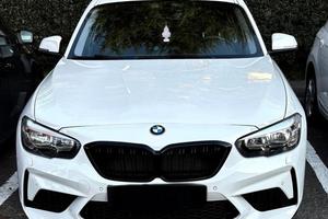 bmw serie 1 2018 benzina manuale solo 60000 km