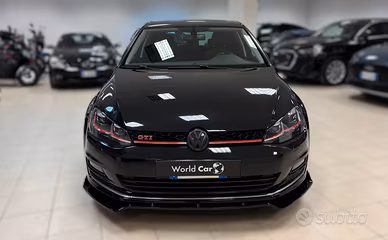 Volkswagen Golf 1.4 TSI 140 CV DSG GTI