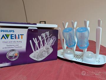 Philips avent clean e tidy drying