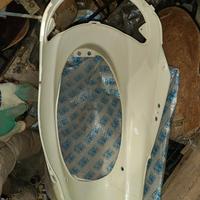 Carena Posteriore Liberty Prima serie 50 125 2T