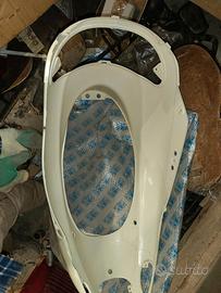 Carena Posteriore Liberty Prima serie 50 125 2T