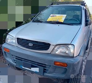 RICAMBI VARI DAIHATSU TERIOS