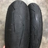 Pirelli Diablo Supercorsa 120/70 R17 e 180/55 ZR17